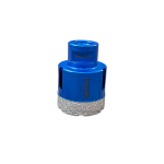 Коронка алмазна Steelring Blue M14x45 (VBAD45) – Фото №1