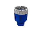 Коронка алмазна Steelring Blue M14x45 (VBAD45) – Фото №2