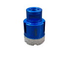 Коронка алмазна Steelring Blue M14x40 (VBAD40) – Фото №1