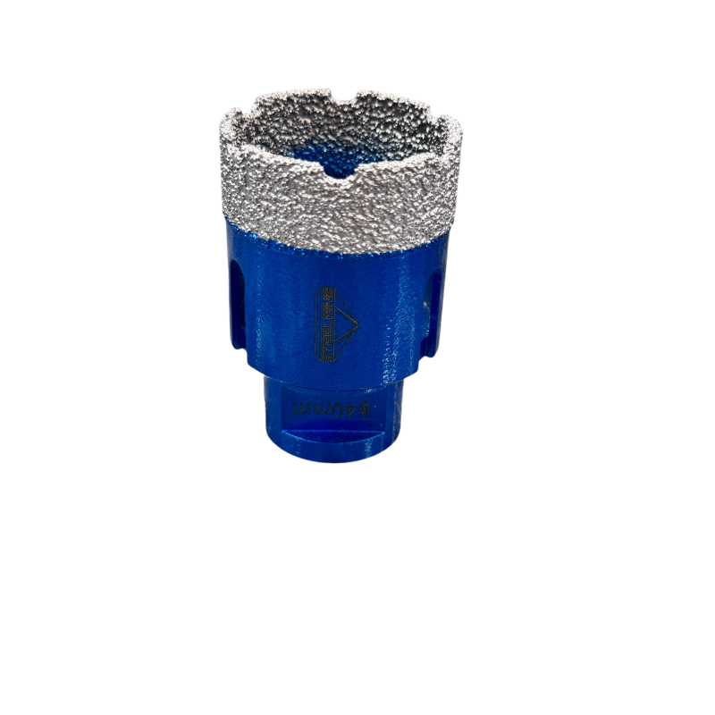 Коронка алмазна Steelring Blue M14x40 (VBAD40)