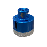 Коронка алмазна Steelring Blue M14x55 (VBAD55) – Фото №1