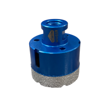 Коронка алмазна Steelring Blue M14x55 (VBAD55)