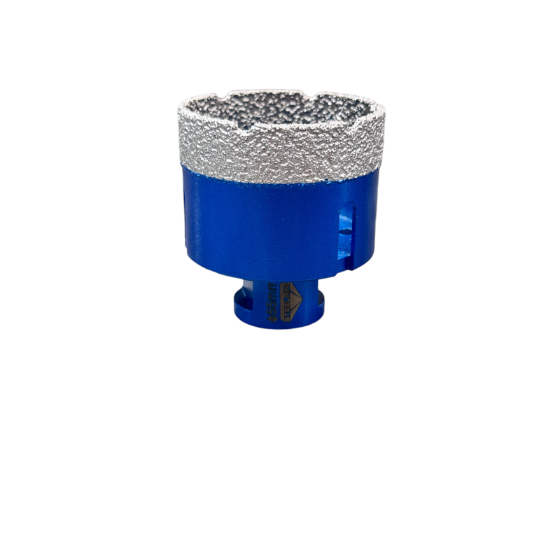 Коронка алмазна Steelring Blue M14x55 (VBAD55)