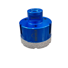 Коронка алмазна Steelring Blue M14x60 (VBAD60)
