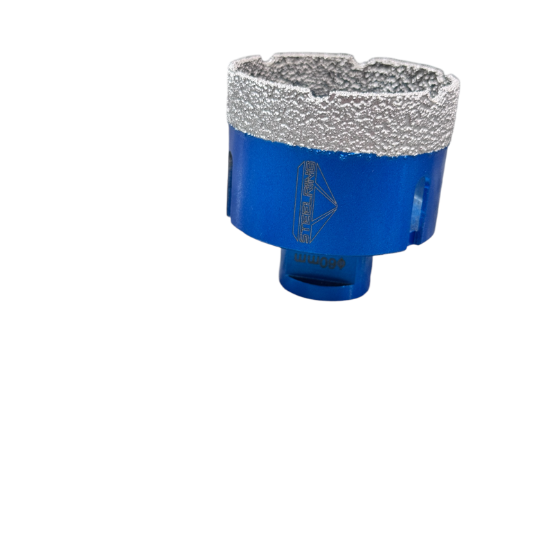 Коронка алмазна Steelring Blue M14x60 (VBAD60)
