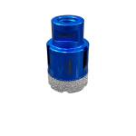 Коронка алмазна Steelring Blue M14x38 (VBAD38) – Фото №1