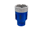 Коронка алмазна Steelring Blue M14x38 (VBAD38) – Фото №2