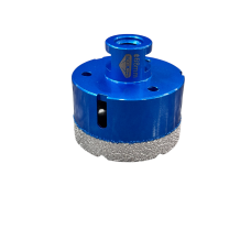 Коронка алмазна STEELRING М14 Ø 68 мм (VBAD68)