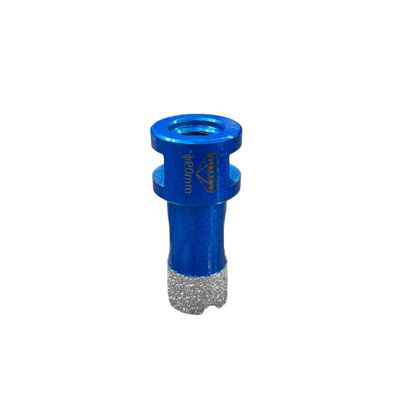 Коронка алмазная Steelring Blue M14x20 (VBAD20)