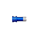 Коронка алмазная Steelring Blue M14x20 (VBAD20) – Фото №3