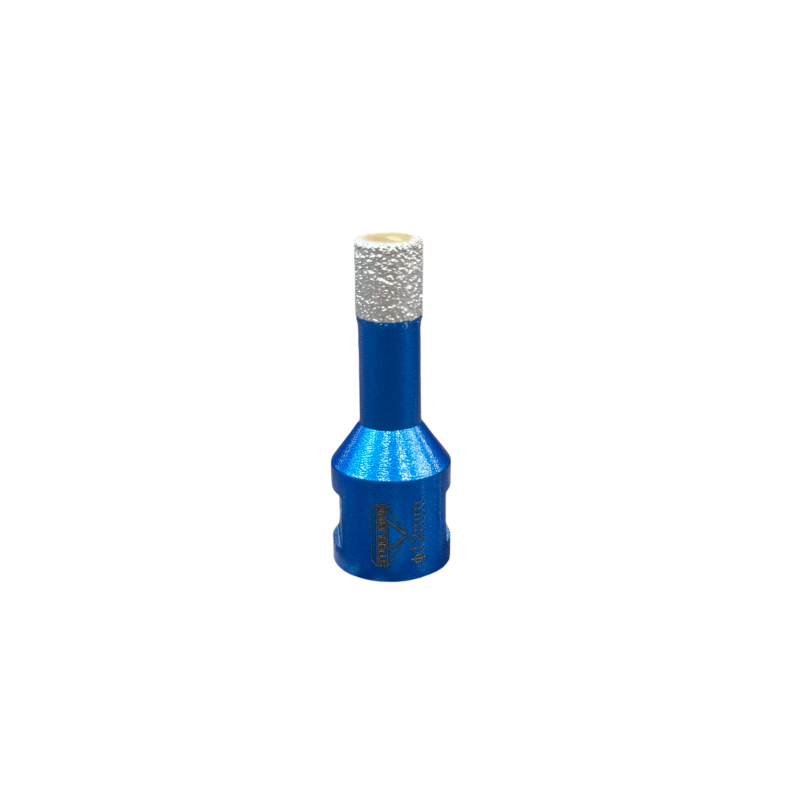 Коронка алмазная Steelring Blue M14 12 мм (VBAD12)