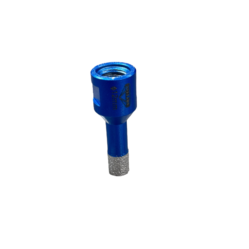 Коронка алмазная Steelring Blue M14 12 мм (VBAD12)