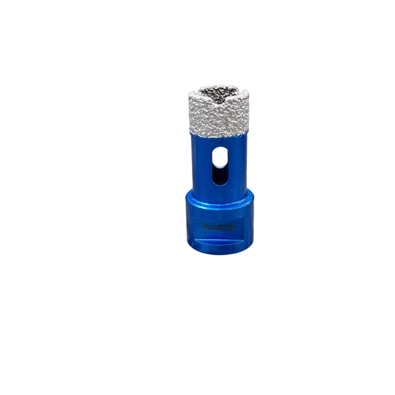 Коронка алмазна Steelring Blue M14x22 (VBAD22)