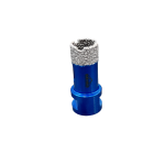 Коронка алмазна Steelring Blue M14x22 (VBAD22) – Фото №3