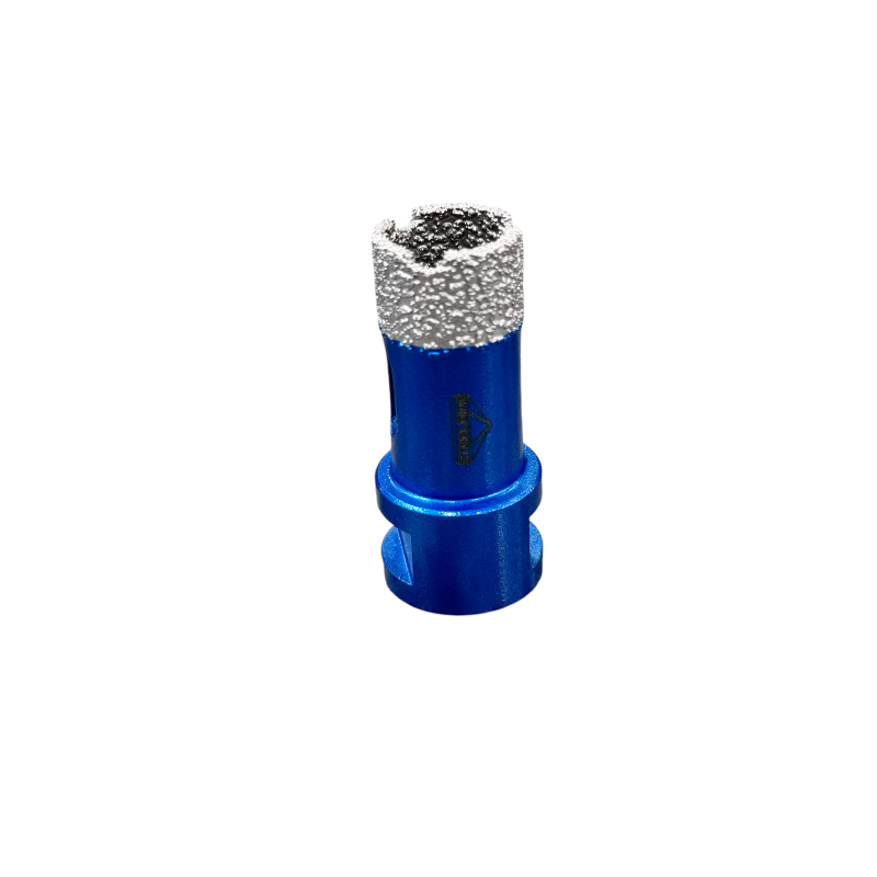 Коронка алмазна Steelring Blue M14x22 (VBAD22)