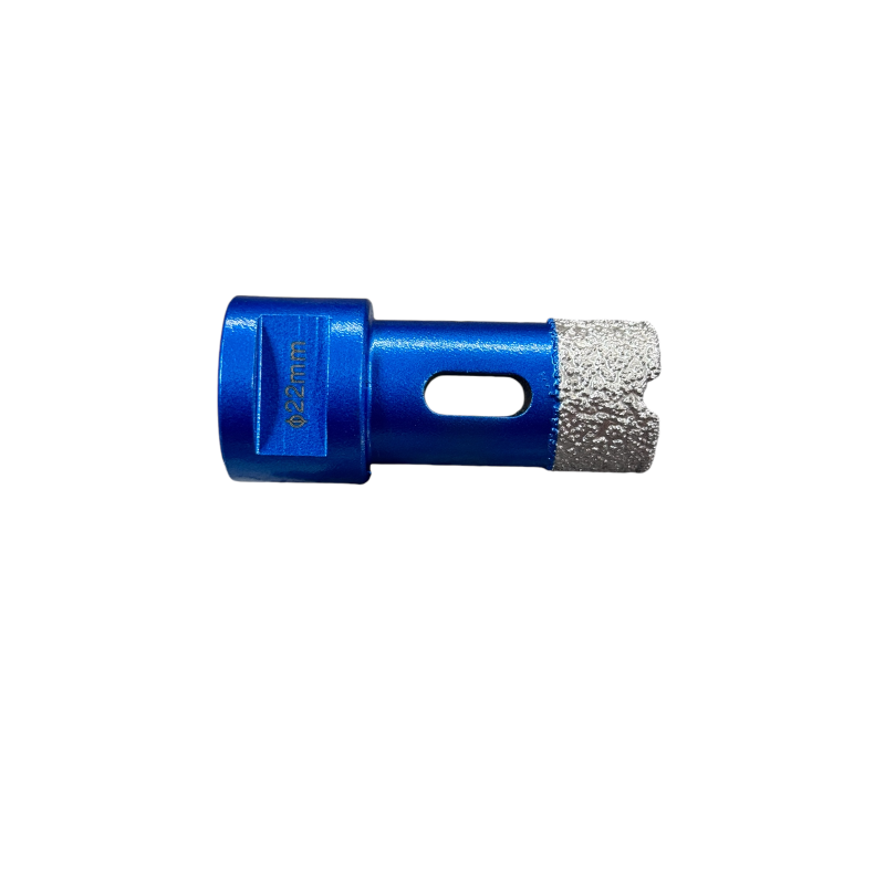Коронка алмазна Steelring Blue M14x22 (VBAD22)