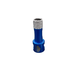 Коронка алмазна Steelring Blue M14 Ø 16 мм (VBAD16)