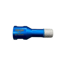 Коронка алмазна Steelring Blue M14x14 (VBAD14)