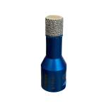 Коронка алмазная Steelring Blue M14 14мм (VBAD14) – Фото №3