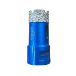 Коронка алмазная Steelring Blue M14 25 мм (VBAD25) – Фото №1