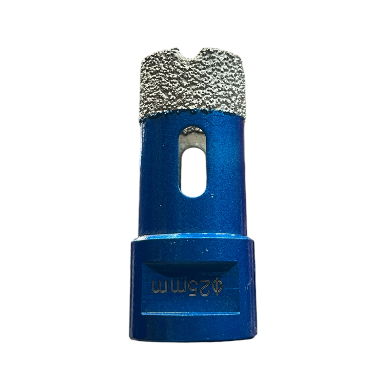 Коронка алмазная Steelring Blue M14 25 мм (VBAD25)