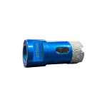 Коронка алмазная Steelring Blue M14 25 мм (VBAD25) – Фото №3