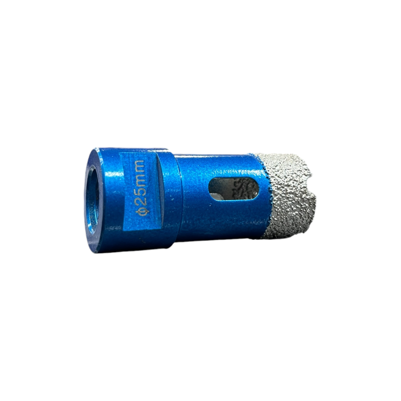 Коронка алмазная Steelring Blue M14 25 мм (VBAD25)