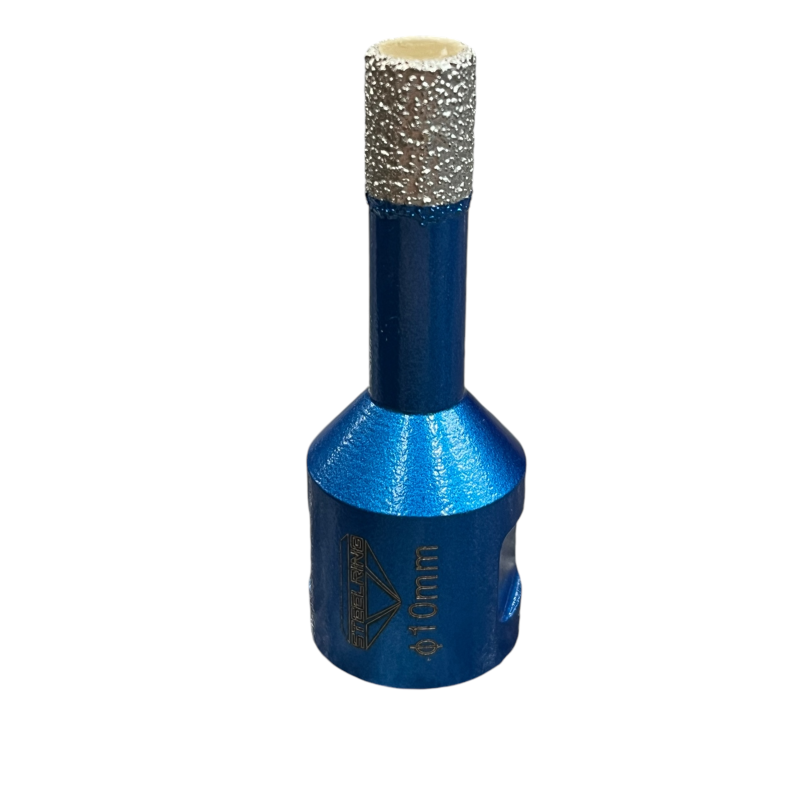 Коронка алмазная Steelring Blue M14 10 мм (VBAD10)