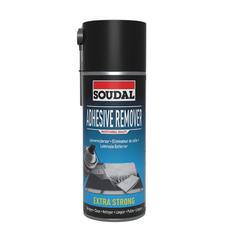 Средство для удаления клея SOUDAL Adhesive Remover 400мл (00-00010705)