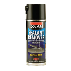 Аэрозоль для удаления силиконовых швов Soudal Sealant Remover 400мл (00-00011091)