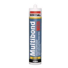 Клей-герметик Soudal MULTIBOND MS 35 белый 290мл (00-00043379)