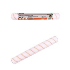 Валик Rollingdog POLYESTER 457мм, ворс 12мм, для каркаса 38мм, полиэстер (00421)