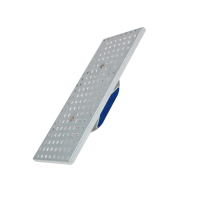 Съемная пластина с резцами Click Line рашпиль 160 х 360 мм Kubala (0782)