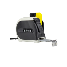 Рулетка строительная TAJIMA SIGMA SFSSM2555 5,5 м усиленная лента, магнитная, с автостопом и держателем на ремень. (1001-1900)