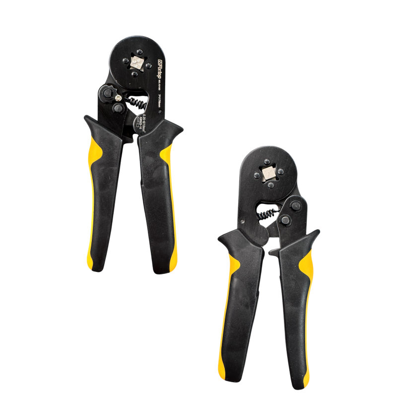 Кримпер для обтиску контактів кулачковий GSFixtop (10190F)