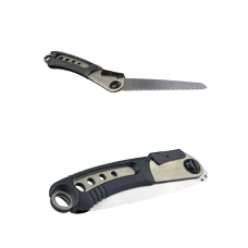 Ручная пила TAJIMA N-S150SM универсальная складная 150 мм (1103-2015)