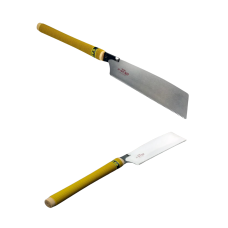 Пила ручная японская по дереву TAJIMA Japan Pull GNC-300 ротанговая ручка 300 мм (1103-2021)