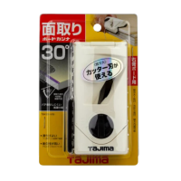 Рубанок для гипсокартона (кромочник) TAJIMA 30° лезвие 18 мм TBK120-V30 (1109-0871)