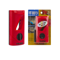 Рубанок для гипсокартона (кромочник) TAJIMA 45° лезвие 18 мм TBK120-H45 (1109-0872)