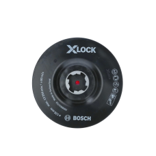 Опорная тарелка Bosch X-Lock на липучке 125 мм. (2608601722)