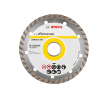 Алмазний диск Bosch ECO Universal Turbo 125x22,23x2,4x7 мм (2608615037) – Фото №1
