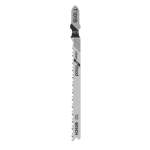 Полотно для лобзика Bosch T 101 B, HCS 5 шт (2608630030) – Фото №2