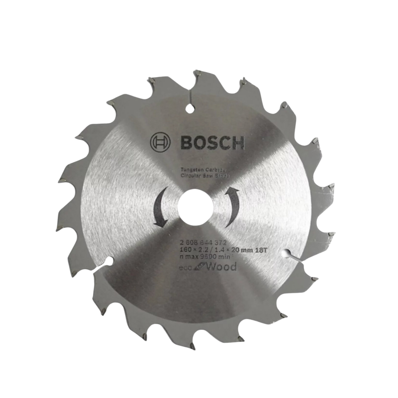 Пиляльний диск Bosch Eco for Wood 160x20/16-18T (2608644372)