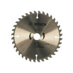 Пильный диск Bosch Eco for Wood 160x20/16-36T (2608644374) – Фото №1