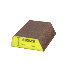 Шлифовальная губка Bosch Expert Combi P240 98x69x26 мм (2608901168)