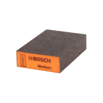 Шлифовальная губка Bosch Expert S471 Standard (69x97x26 мм, средняя) (2608901169) – Фото №1
