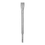 Зубило плоске SDS-Plus Bosch, 250х20 мм (2609390394) – Фото №1