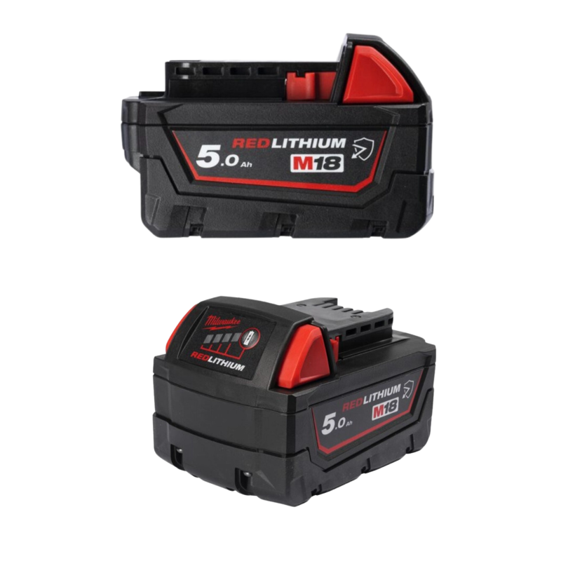 Аккумулятор MILWAUKEE M18B5-CR (4932479265)