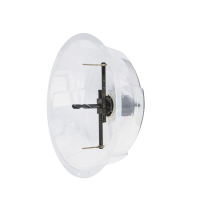 Коронка для сверления мягких материалов MILWAUKEE 51-178 мм (балеринка) (49560260)