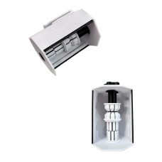 Диспенсер для малярной пленки пластиковый 100 мм (4D28)